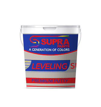 Supra Paints | SUP 1 Leveling Putty - Supra Paints